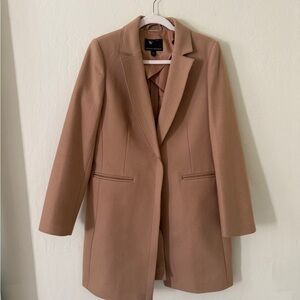 Banana Republic Tan Women's Coat